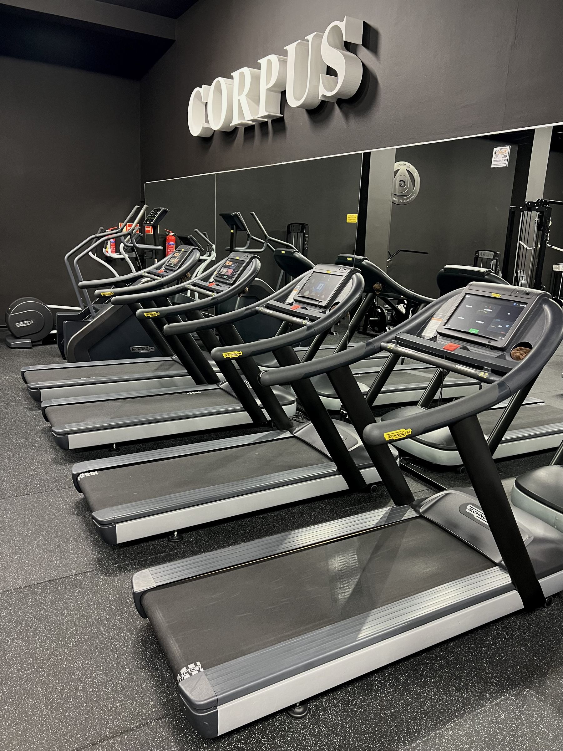 Area cardio